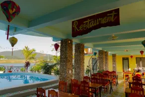 Phong Nha Escape Bungalow - Restaurant