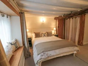 York House - Habitación