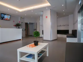 easyHotel Lisbon - Réception