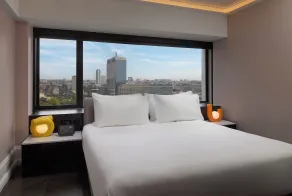Cardo Brussels, Autograph Collection - View from room