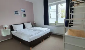 Gästehaus bed & kitchen - Room
