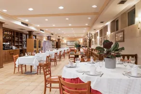 Crisol Mesón del Cid - Restaurant