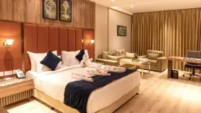 Hiland Hotel - Habitación