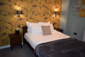 The Fitzrovia Belle Hotel - Chambre