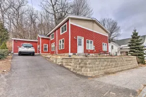 Historic Meredith Home: Walk to Town Center! - Interiør