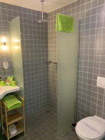 Park-Hotel Leimen - Salle de bain