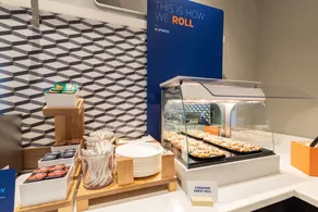 Holiday Inn Express Fort Worth West by IHG - Restaurant