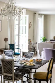 La Castagnère de Bergory - Restaurant