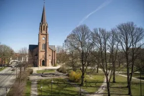 Hotel Fredrikstad - View from room