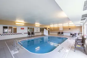 Comfort Inn South Tulsa - Woodland Hills - Piscine