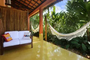 Vila Sabiá Trancoso - Chambre