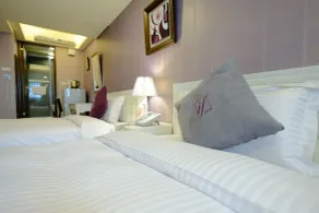 意芙旅店 Ifinn Hotel - Room