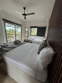 Hotel Mittoz Holbox - Chambre