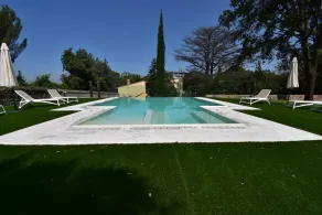 Park Hotel Villa Grazioli - Piscina