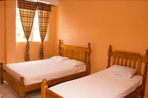La Flamboyant Hotel - Room