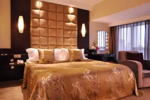 Jinling Purple Mountain Hotel Shanghai - Værelse
