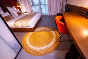 Onomo Allure Abuja AATC Hotel - Chambre