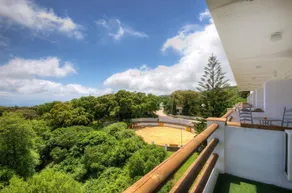 Mesón de Sancho - Vue de la chambre