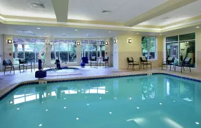 Hilton Garden Inn Sonoma County Airport - Piscine
