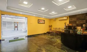 Treebo Naman'S Inn Near Kalighat Mandir - Reception