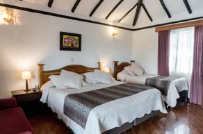 Hotel Andres Venero - Room