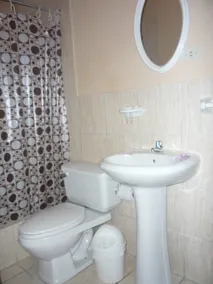 Hostal Tambo Colorado - Bathroom