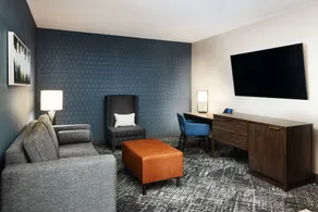 Hilton Charlotte Airport - Chambre