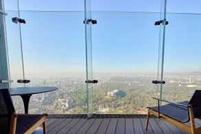 The Ritz-Carlton, Mexico City - View from room