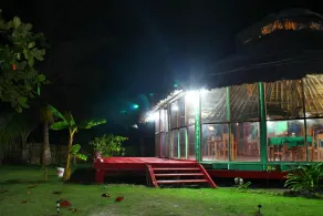 Akwadup Lodge - Restaurant