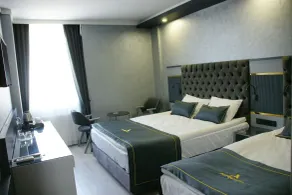 alfin otel - Room