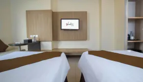 Vasaka Hotel Jakarta Managed by Dafam - Room