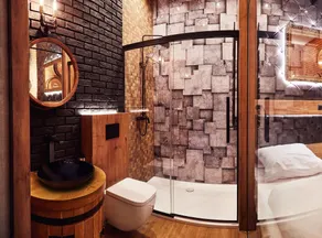 Lord Jack Apartments - Badrum