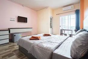 The Wish Hotel - Ausblick vom Zimmer