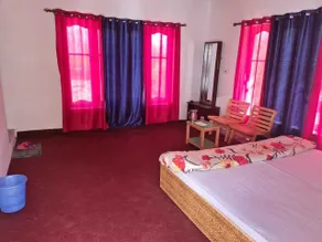 Wachan Guest House -Hunder Nubra valley - Habitación