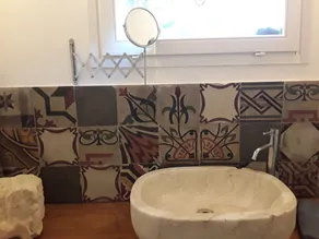 Itaca, and you Feel at Home - Baño