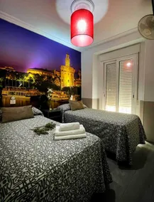 Hostal Paco´s - Værelse