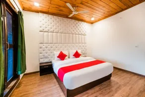 Goroomgo Blue Moon Bhimtal - Room