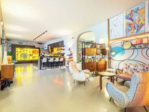Hotel Il Nido - Lobby
