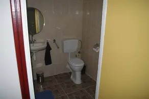Guesthouse La Ressource - Bathroom