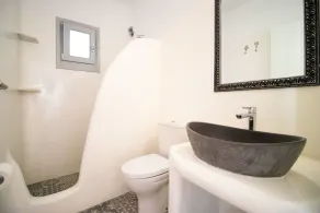 Crystal View Mykonos - Baño