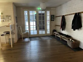 Låsta Gårdshotell - Réception
