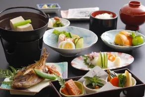 Ohashikan - Restaurant