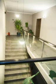 Cluj Business Class - Interior entrance