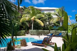 Fountain Anguilla - View from room