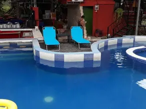 Hotel Maguey - Pool