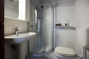 Agriturismo Rechsteiner - Bathroom