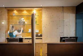 Almwellness Hotel Pierer - Reception