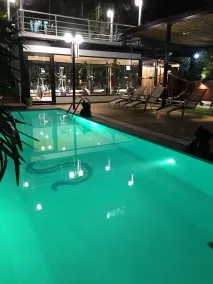 Siam Piman Hotel - Pool