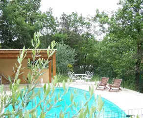 Bastide de Valvérane - Pool
