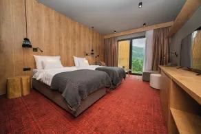 Hotel Nomad - Room